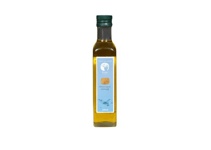 Kimyon Çeşnili Zeytinyağı (250ml) - Bilgem Zeytincilik