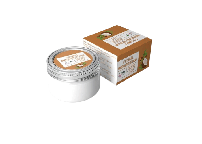 At Kestanesi & Hindistan Cevizi Yağı Balsam (50ml) - Softem