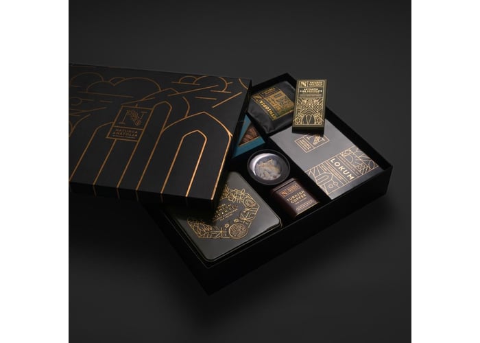 Hediye Kutusu (Premium Özel Seri) - Naturca