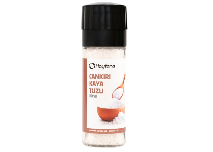 Çankırı Kaya Tuzu (Değirmen Kapaklı, 100gr) - Hayfene