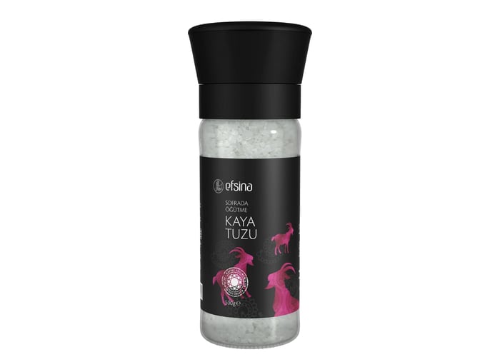 Sofrada Öğütme Kaya Tuzu (110gr) - Efsina