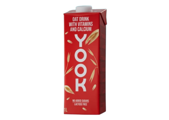 Vitamin ve Kalsiyumlu Yulaf İçeceği (1lt) - Yook