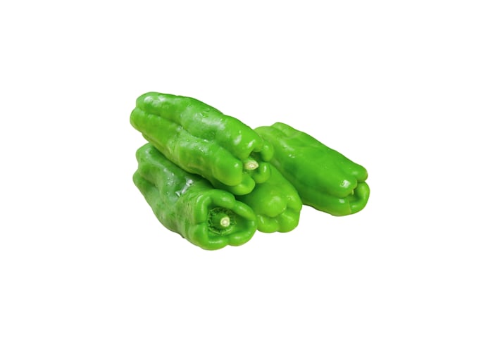 Köy Biberi (1kg) - Memleket Gurmesi