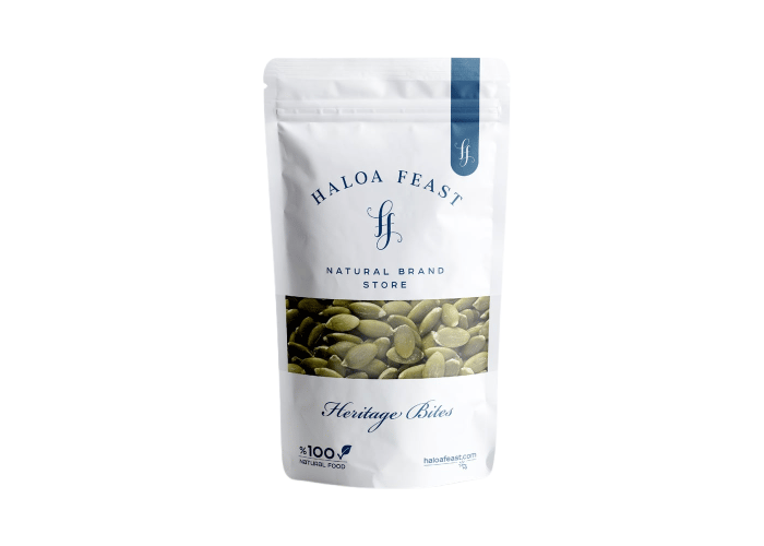 HALOA FEAST İç Kabak Çekirdeği (250gr)