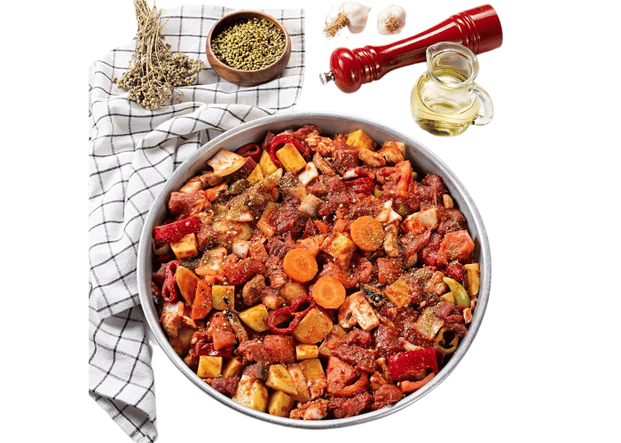 Kuzu Etli Tepsi Güveç (2.3kg) - Etin En İyisi