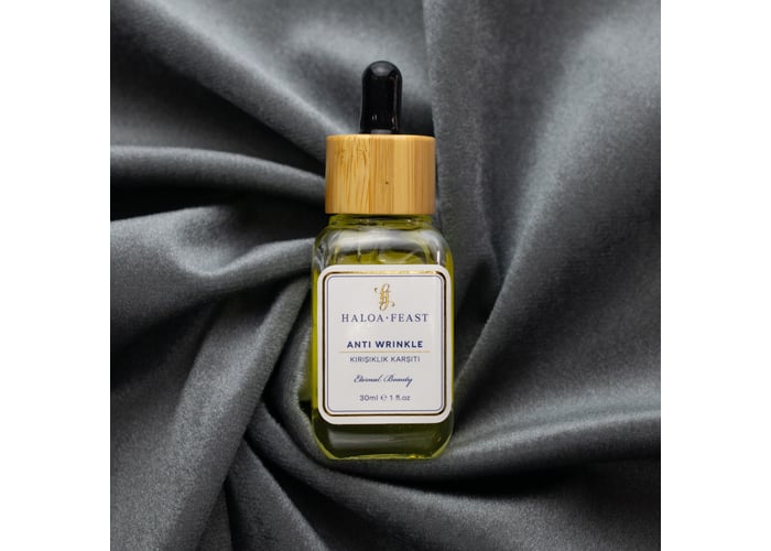 Kırışıklık Karşıtı Yağ (30ml) - HALOA FEAST