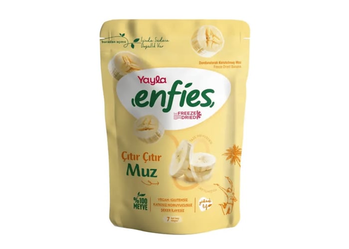 Enfies Muz (20gr) - Yayla