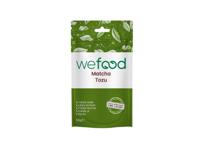 Wefood Matcha Tozu (50gr)