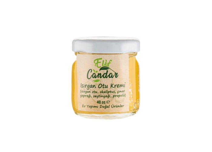Isırgan Otu Kremi (40ml) - Elif Candar