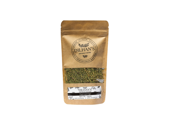 Ege Otları Baharat Karışımı (100gr) - Dilhan’s Artisan Pantry