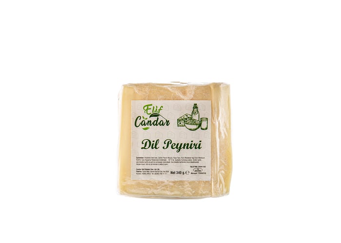 Dil Peyniri (340-370gr) - Elif Candar
