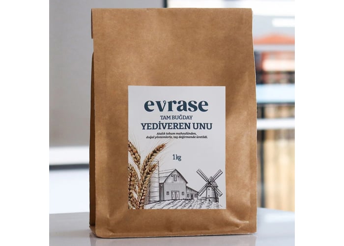 Doğal Lezzet Paketi - Evrase