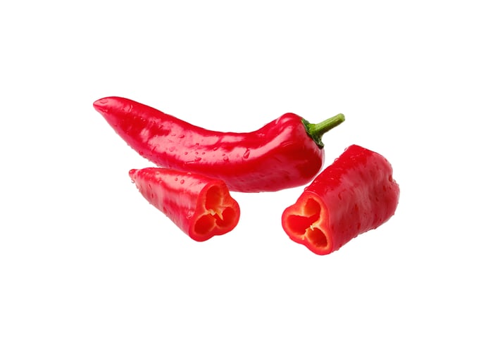 Kırmızı Kapya Biber (1kg) - Memleket Gurmesi