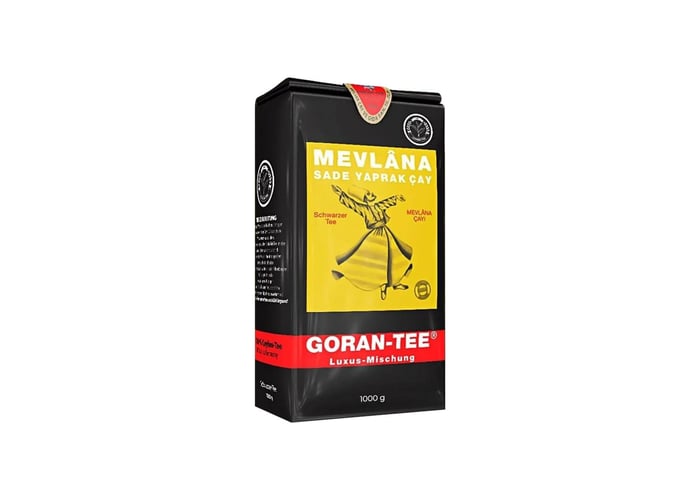 Sade Yaprak Çay (1000gr) - Mevlana