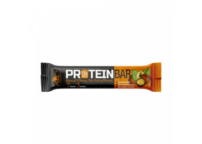 Fındıklı Protein Bar (50gr) - Torq Nutrition