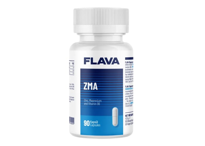 Zma (90 kapsül) - Proteinocean