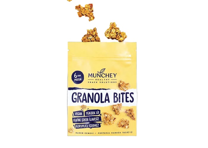 Granola Bites (40gr) - Munchey