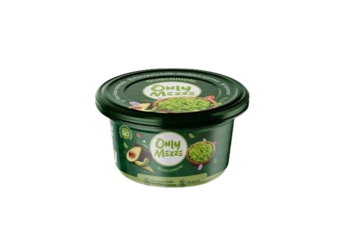 Guacamole (200gr) - Only Fresh