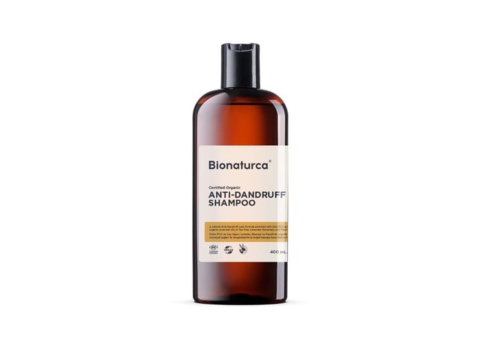 Organik Kepeğe Karşı Şampuan (400ml) - Bionaturca