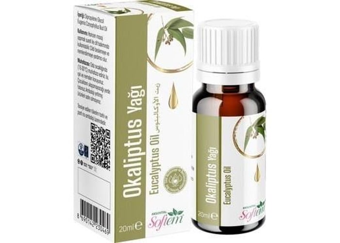 Okaliptus Yağı (20ml) - Softem