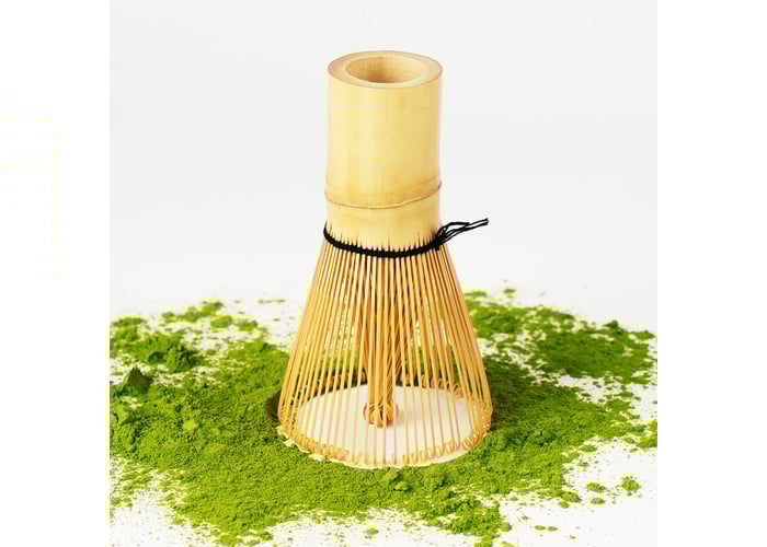 Whisk (Chasen) – Bambu Matcha Çırpıcısı - La Matcha