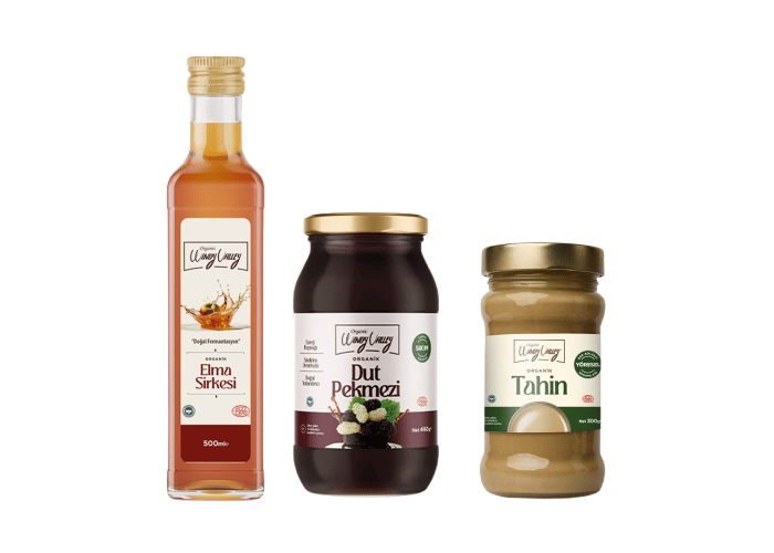 İlk Kez Deniyorum Seti - Organic Windy Valley