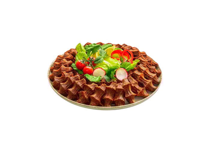 Çiğ Köfte (1000gr) - Memleket Gurmesi