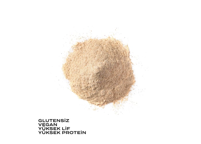 Filizlendirilmiş Kırmızı Mercimek Unu (300gr) - The Good Wild