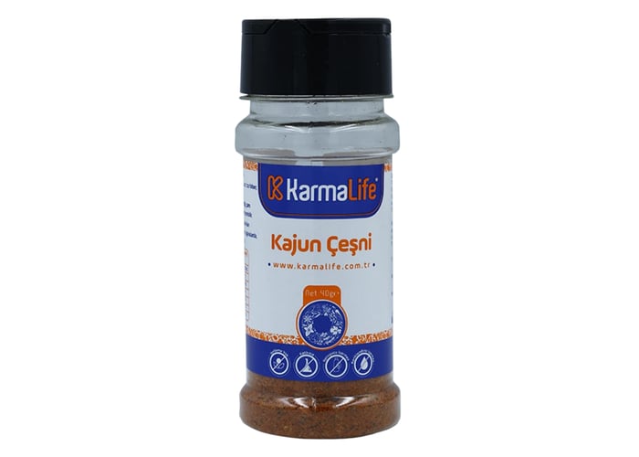 Kajun Baharatı (40gr) - Karmalife