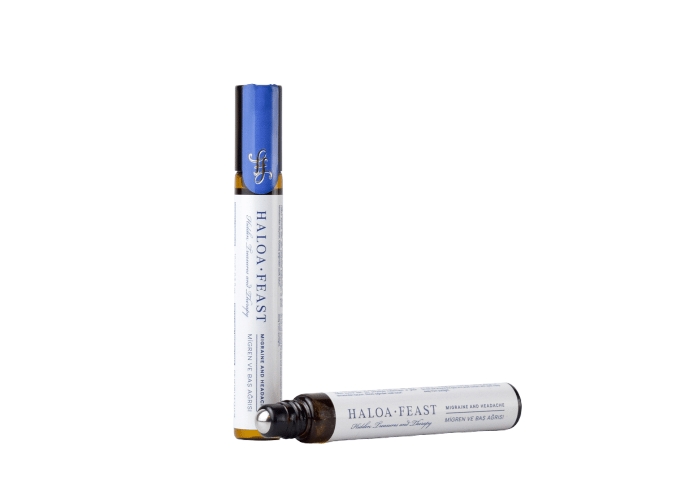 HALOA FEAST Migren ve Baş Ağrısı Roll - on (10ml)