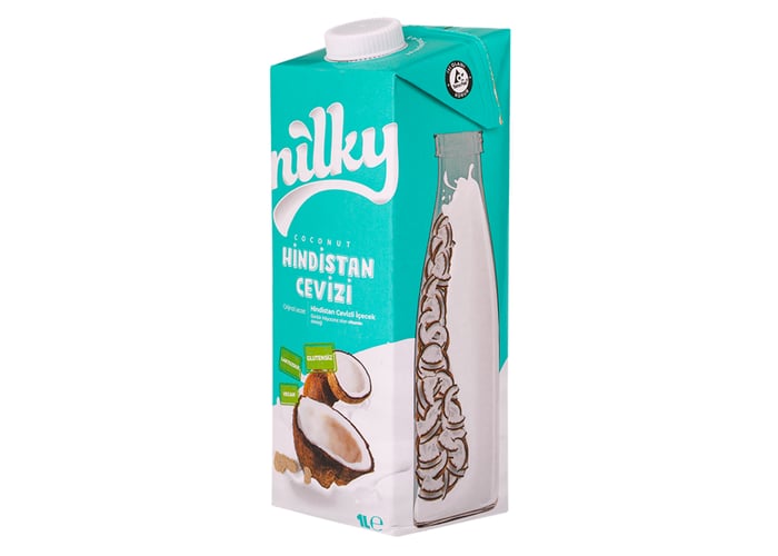 Hindistan Cevizi Sütü (1lt) - Nilky