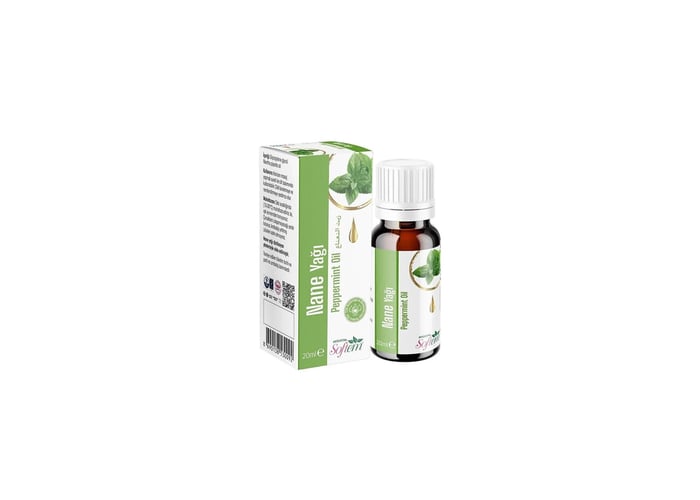 Nane Yağı (20ml) - Shiffa Home