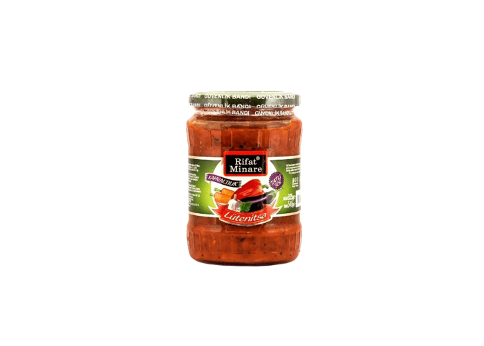 Lutenitsa Tatlı Sos (1610gr) - Rifat Minare