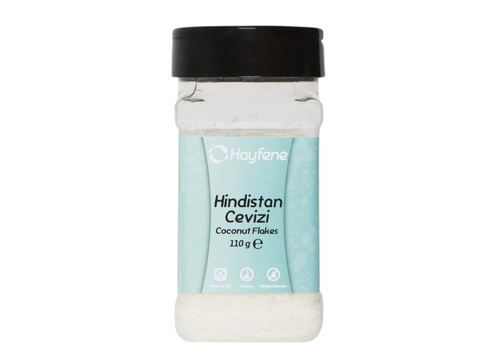 Hindistan Cevizi Rende (110gr) - Hayfene