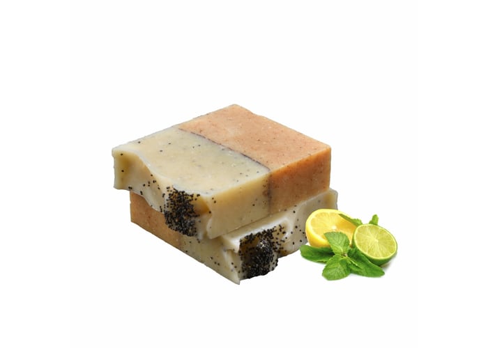 Paçuli Limon Sabunu (100gr) - HALOA FEAST
