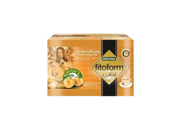 Karışık Bitki Çayı (Fitoform, 40'lı) - Shiffa Home