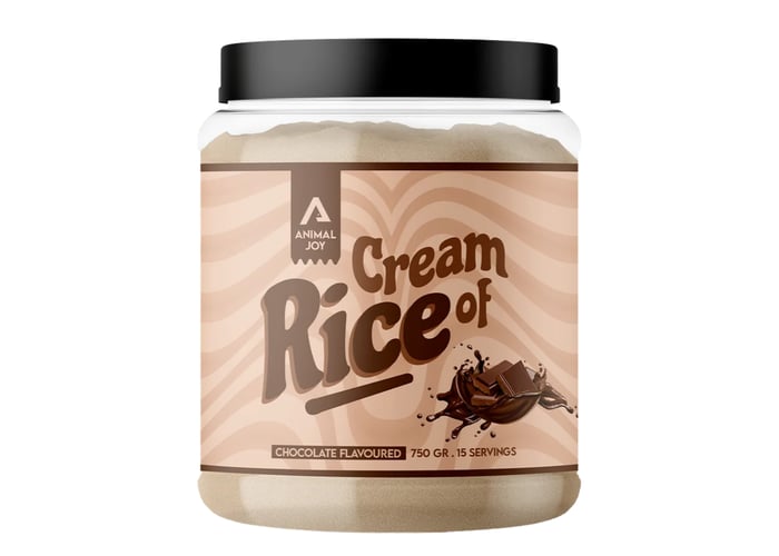 Cream Of Rice Çikolata (750gr) - Animal Joy