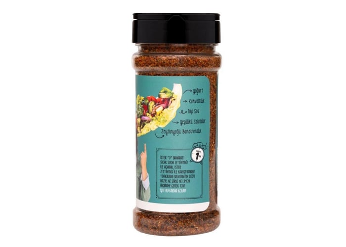 Refika’dan İşte O Salata Baharatlı Çeşni (130gr) - Hayfene