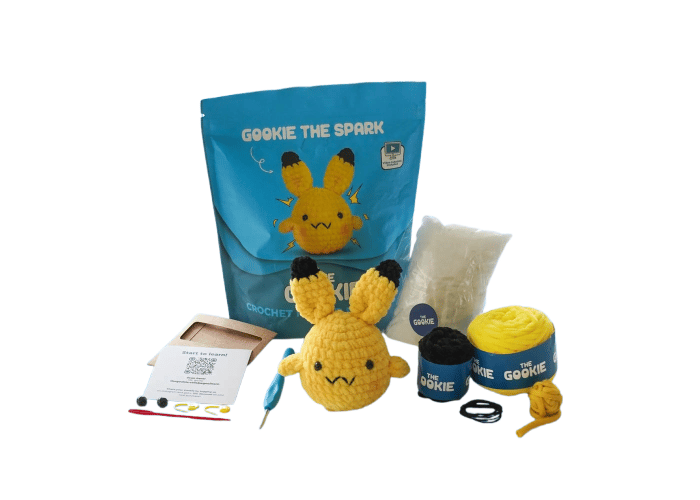 Spark Tığ Kiti - The Gookie