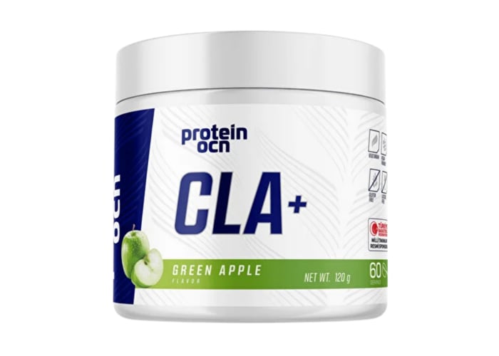 Cla+ Yeşil Elma (120gr) - Proteinocean