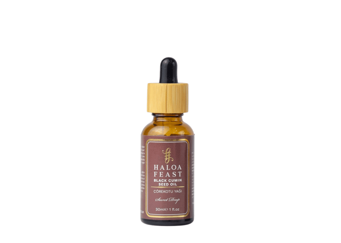 HALOA FEAST Çörek Otu Yağı (30ml)