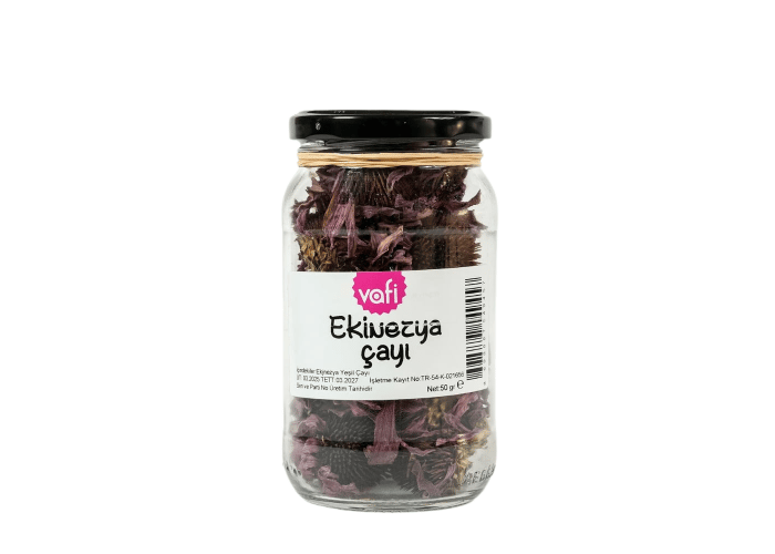 Ekinezya Çayı (50gr) - Memleket Gurmesi