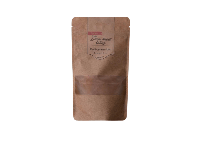 Keçiboynuzu Unu (250gr) - Datça Murat Çiftliği