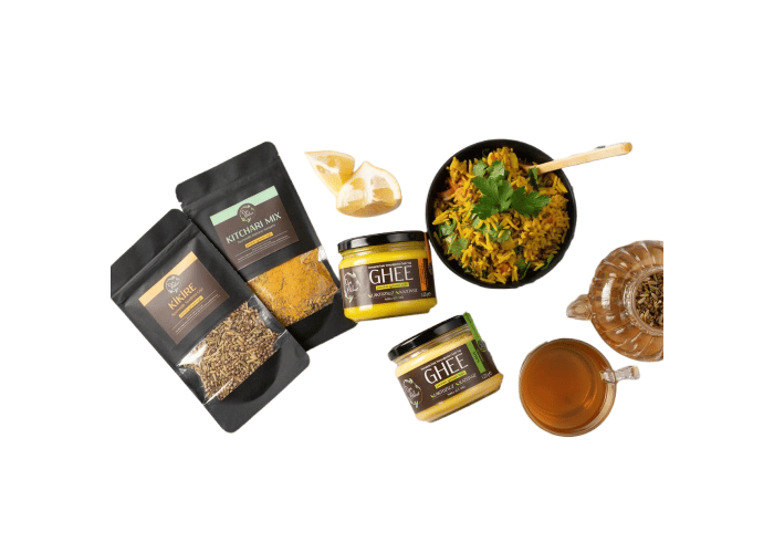 Ayurvedik Detoks Paketi - Ojas Kitchen