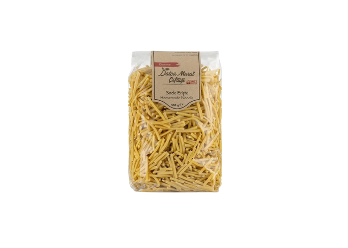 Sade Köy Eriştesi (500gr) - Datça Murat Çiftliği