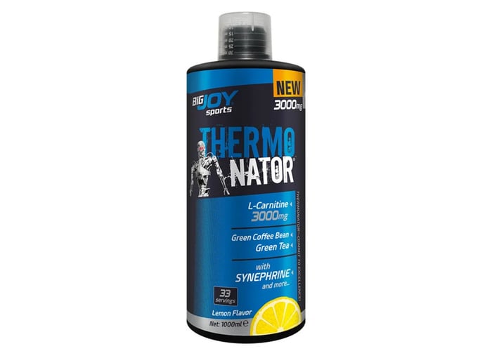 Sports Thermonator Karnitin (1000ml) - Bigjoy