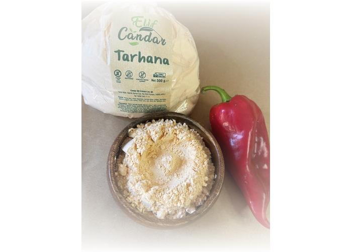 Glutensiz Tarhana (500gr) - Elif Candar