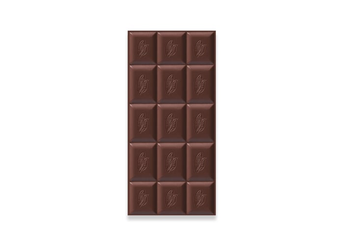 Organik Çikolata (Vegan Sütlü, 85gr) - Jovia