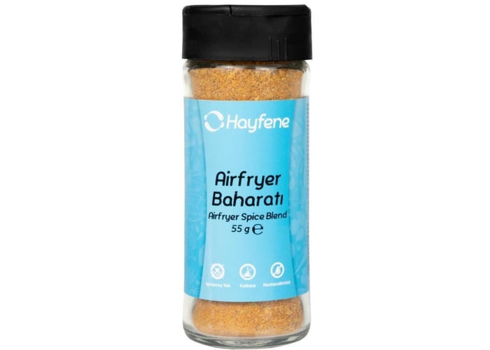Airfryer Baharatı (55gr) - Hayfene