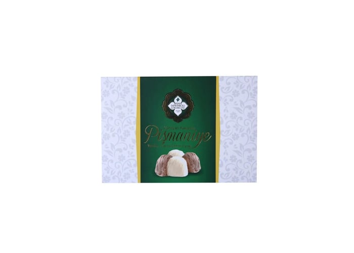 Pişmaniye (Vanilya & Kakaolu, 400gr) - Meşhur Safranbolu Lokumcusu